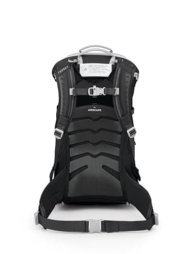 Osprey Poco SLT Lightweight Child Carrier Backpack, Black - Image 8