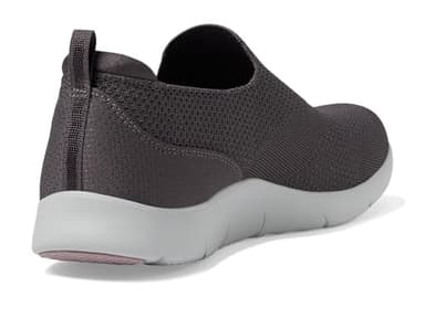 Skechers Sport Women's Women's Arch Fit Refine Iris Sneaker, Charcoal=Char, 5 - Image 5