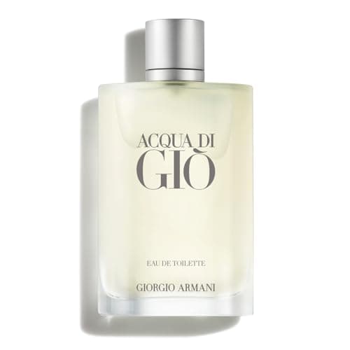 Armani Beauty - Acqua di Gio - Eau de Toilette - Cologne for Men - Long Lasting Fragrance with Bergamot notes, Jasmine, White Musks, Patchouli & Cedarwood – 6.7 Fl Oz - Image 1