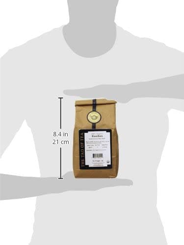 The Tao of Tea Rooibos, 100% Organic African Red Herb, 1-Pound - Image 3