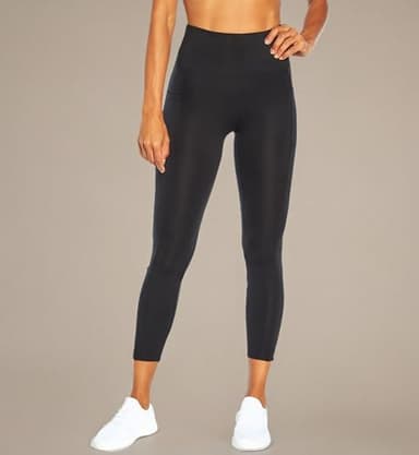 BALLY TOTAL FITNESS High Rise Pocket Ankle Legging, Black, Small - Image 6