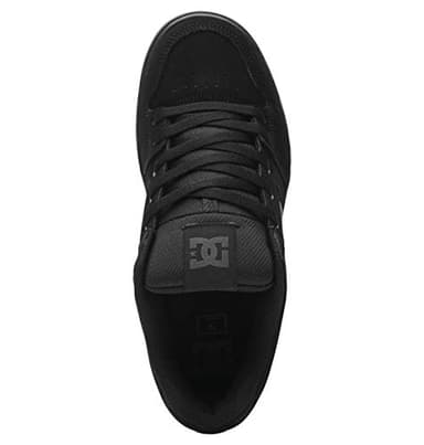 DC mens Pure Casual Low Top Skate Shoe, Black/Pirate Black, 13 US - Image 6