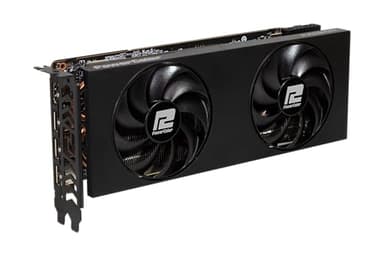 PowerColor Twin Fan AMD Radeon RX 7800 XT 16GB GDDR6 - Image 2