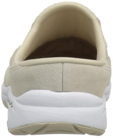 Easy Spirit womens Traveltime Mule, Natural 280, 8.5 Wide US - Image 3