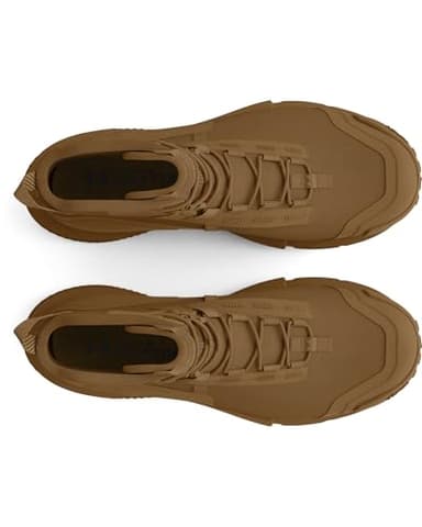 Under Armour Men's Charged Valsetz, (200) Coyote/Coyote/Coyote, 9.5, US - Image 2