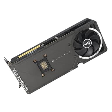 ASUS ROG Astral GeForce RTX™ 5080 OC Edition Gaming Graphics Card (PCIe® 5.0, 16GB GDDR7, HDMI®/DP 2.1, 3.8-Slot, 4-Fan Design, Axial-tech Fans, Patented Vapor Chamber, Phase-Change GPU Thermal pad) - Image 13