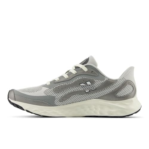 New Balance Men's Fresh Foam Arishi V4 Running Shoe, Grey Matter/Slate Grey/Castlerock, 9.5 M - Image 1