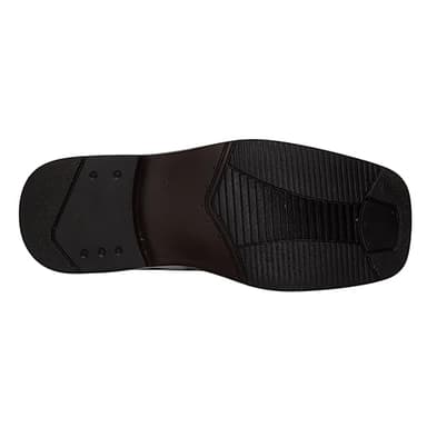 Deer Stags boys Wings Slip-on Loafer, Black, 5 W US Big Kid - Image 4