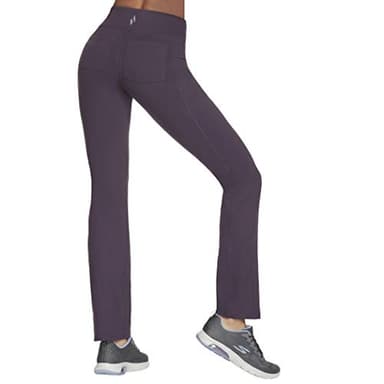 Skechers Women's Go Walk Pant, Night Shade, X-Small - Image 3