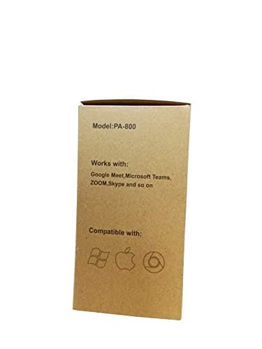 PAKOTOO USB Document Camera for Teachers, Webcam/Doc Camera for Classroom with A3 Format, 3-Level LED Lights, Image Invert, Fold, Dual mic for Mac OS, Windows, Zoom, OBS Work with Distance Learning - Image 13