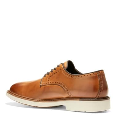 Cole Haan Men's The GO-to Plain Toe Oxford, British TAN, 11 - Image 4