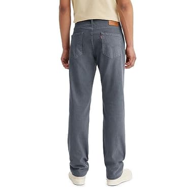 Levi's Men's 514 Straight Fit Cut Jeans (Also Available in Big & Tall), India Ink, 34W x 32L - Image 2
