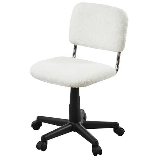 VECELO Swivel Ergonomic High Back Mesh Office Chair with Retractable Footrest, Adjustable Backrest, Tilt Function, 3D Armrests & Headrest, Lumbar Support for Executive/Computer Desk/Task Work, White - Image 1