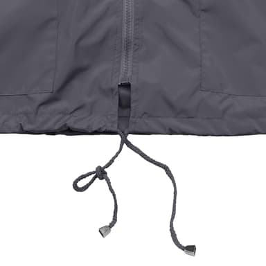 PESION Women's Rain Jacket Lightweight Hooded Windbreaker Waterproof Jackets with Pockets Medium - Image 6