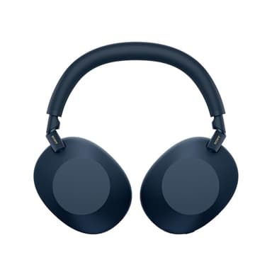 Sony WH-1000XM6 The Best Noise Canceling Wireless Headphones, HD NC Processor QN3, 12 Microphones, Adaptive NC Optimizer, Mastered by Engineers, Studio-Quality, 30-Hour Battery, Midnight Blue - Image 12