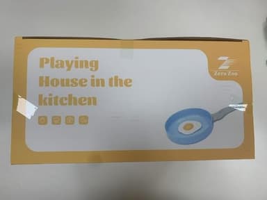 Zero Zoo 105Pcs Kids Kitchen Toy Accessories, Toddler Pretend BBQ Camping Cooking Playset, Play Pots, Pans, Utensils Cookware Toys, Play Food Set, Vegetables, Learning Gift for Girls Boys - Image 13