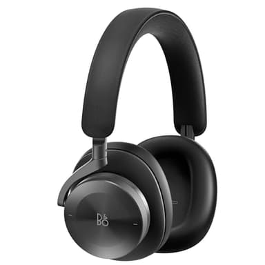 Bang & Olufsen Beoplay H95 Premium Comfortable Wireless Active Noise Cancelling (ANC) Over-Ear Headphones with Protective Carrying Case, RF, Bluetooth 5.1, Black - Image 1