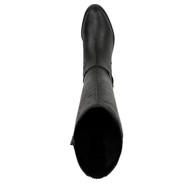 LifeStride Womens Berkley Black 9.5 W - Image 5