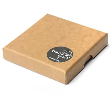 2 Pcs Natural Gemstone Beaded（4mm/6mm）Healing Jewelry，Handmade Adjustable Bracelet for Man Women,Matching Bead Couple Bracelets for Boyfriend Girlfriend (Wood-Grain Yellow) - Image 8