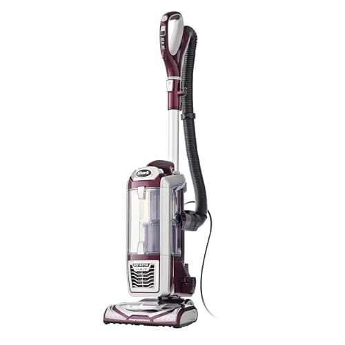 Shark NV752 Rotator Powered Lift-Away TruePet Upright Vacuum with HEPA Filter, Large Dust Cup Capacity, LED Headlights, Upholstery Tool, Perfect Pet Power Brush & Crevice Tool, Bordeaux - Image 1