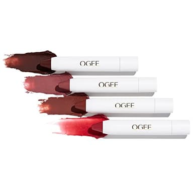 Ogee Tinted Sculpted Lip Oil - Blossom 4 Piece Gift Set - Made with 100% Organic Coconut Oil, Jojoba Oil, and Vitamin E - Best as Lip Balm, Lip Color or Lip Treatment - Image 4