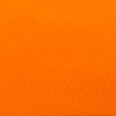 Flash Furniture Elliott Vibrant Orange and Chrome Swivel Task Office Chair with Tractor Seat - Image 11