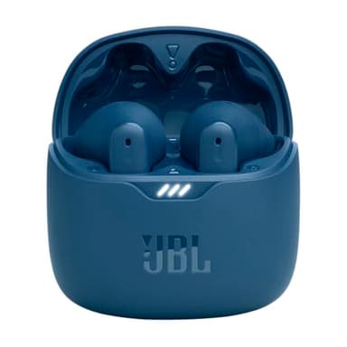 JBL Tune Flex - True Wireless Noise Cancelling Earbuds (Blue), Small - Image 6