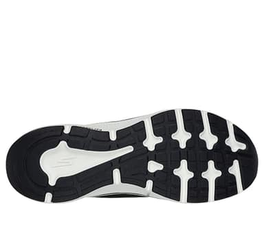 Skechers Men's Hands Free Slip-ins Go Run Consistent 2.0 Empowered Sneaker, Black/White, 8 - Image 2