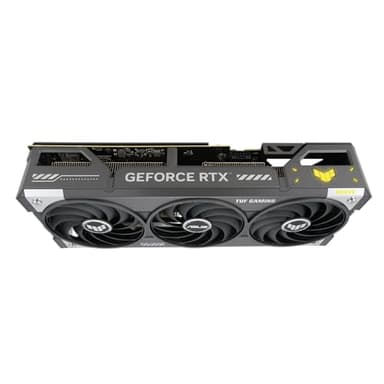 ASUS TUF Gaming GeForce RTX ™ 5070 12GB GDDR7 OC Edition Gaming Graphics Card (PCIe® 5.0, HDMI®/DP 2.1, 3.125-slot, Military-Grade Components, Protective PCB Coating, axial-tech Fans) - Image 10