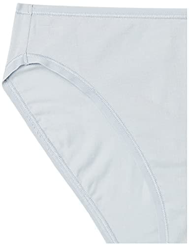 Amazon Essentials Women's Cotton High Leg Brief Underwear (Available in Plus Size), Breathable, Pack of 10, Cool Colors/Warm Shades, X-Large - Image 7