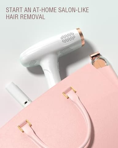 Hair Removal Device Laser Hair Removal for Women and Men IPL Hair Removal At-Home 999,999 Flashes Painless Hair Remover on Armpits Back Legs Arms Face Bikini Line-1 - Image 6