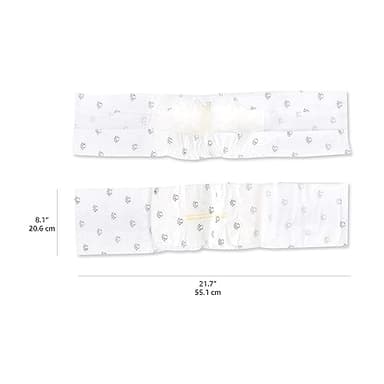 Amazon Basics Male Dog Diapers, 30 Count, Small, Ultra Absorbent Disposable Wrap with Secure Fit, Leakproof and Comfortable - Image 5
