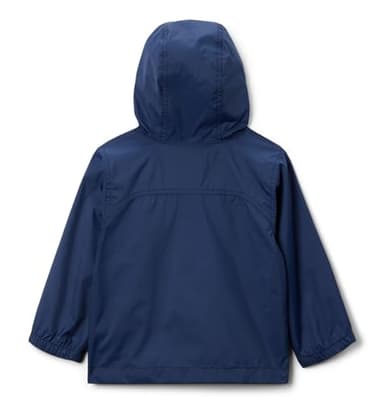 Columbia Toddler Boys Glennaker Rain Jacket, 2024 Collegiate Navy, 4T - Image 2