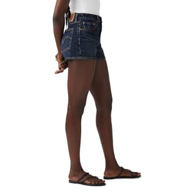 Levi's Women's 501 Original Shorts (Also Available in Plus), (New) Update Forward - Image 2