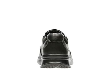 Clarks mens Cotrell Free Loafer, Black Oily Leather, 11.5 US - Image 6