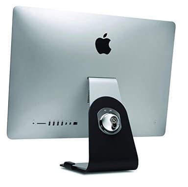 Kensington SafeStand Universal Keyed Locking Station for iMac (K67822WW), Chrome - Image 4