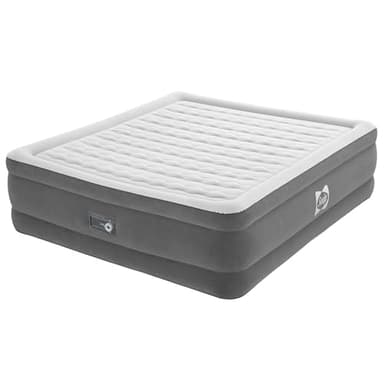 Sealy Tritech Air Mattress King Built-in AC Pump 80" x 76" x 22" - Image 1