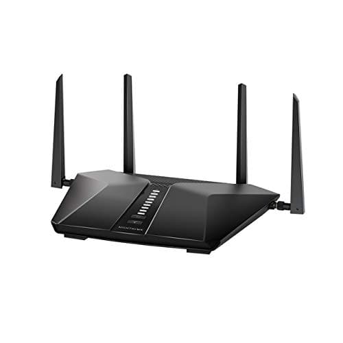 NETGEAR Nighthawk 5-Stream AX5 WiFi 6 Router (RAX43) AX4200 Wireless Speed (Up to 4.2 Gbps) | 2,000 sq. ft. Coverage (Renewed) - Image 1