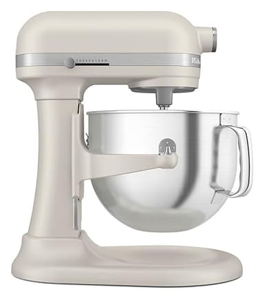 KitchenAid 7 Quart Bowl-Lift Stand Mixer, Milkshake, KSM70SKXX - Image 1