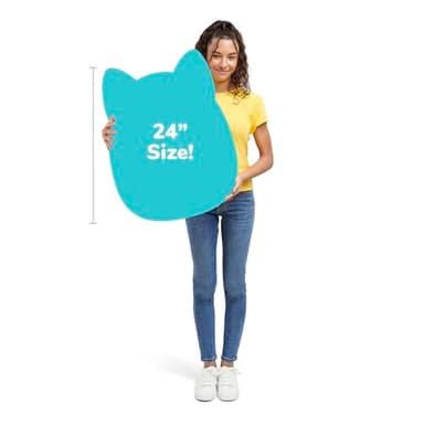 Squishmallows Original 24-Inch Pierogi Banana Monkey - Official Jazwares Plush (Jumbo) - Image 4