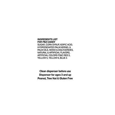 PEZ Candy, Marvel Assortment (Pack of 12, individually wrapped) - Image 2