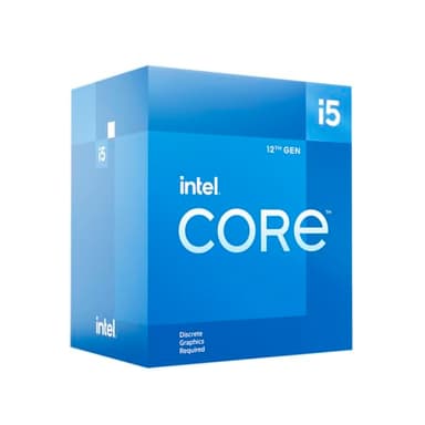 INTEL CPU Core i5-12400F / 6/12 / 2.5GHz / 6xxChipset / BX8071512400F - Image 3