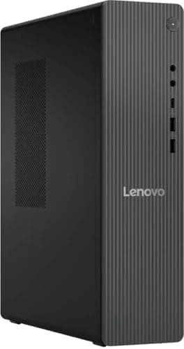 Lenovo IdeaCentre Business Desktop| Intel Quad-Core Processor | 32GB RAM | 1TB SSD & 1TB HDD | Support Upto 3 Monitors | HDMI & USB-C | Ethernet | Wi-Fi | Bluetooth | Keyboard & Mouse| Windows 11 Pro - Image 4