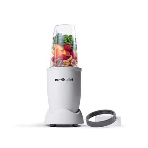 nutribullet® PRO Nutrient Extractor, 900W (Renewed), Matte White - Image 1