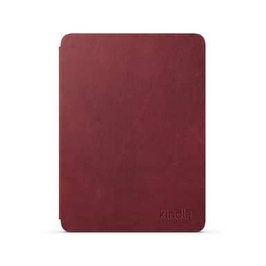 Amazon Kindle Paperwhite and Kindle Colorsoft Case, Lightweight and Foldable Protective Cover - Premium Leather - Image 1