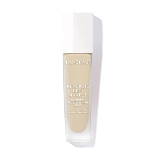 Lancôme Renergie Lift Makeup Foundation - Lightweight & Hydrating Formula, Medium-Full Coverage, SPF 27, Anti-Aging, Lifting & Firming, Up to 12H Wear - 095 - Image 1