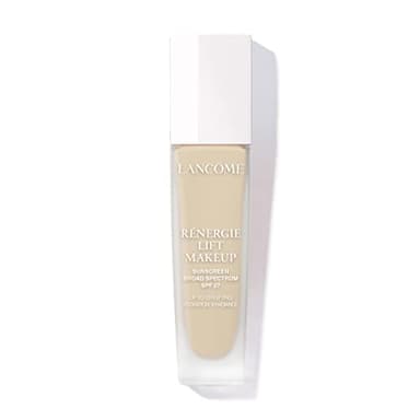 Lancôme Renergie Lift Makeup Foundation - Lightweight & Hydrating Formula, Medium-Full Coverage, SPF 27, Anti-Aging, Lifting & Firming, Up to 12H Wear - 095 - Image 1