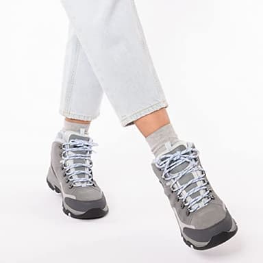 Skechers Women's SKECH-AIR META AIRED OUT, Grey, 8 - Image 2