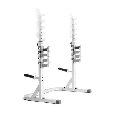 Weider Platinum Squat Rack, Black - Image 9