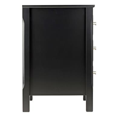 WINSOME Timmy Accent Table, NO SIZE, Black - Image 6
